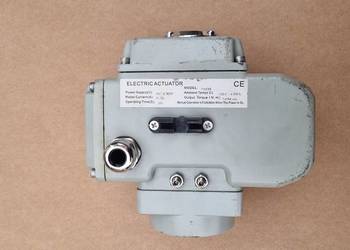 Silnik napęd zaworu A 500 na 230V