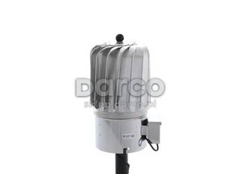Turbowent TULIPAN Hybrydowy TH150CHAL-T-R