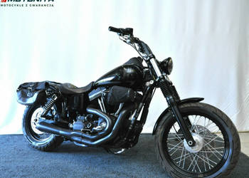 Harley-Davidson Dyna Harley-Davidson Dyna FXDB