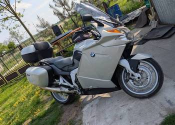 BMW K1200GT 2007r ESA XENON TEMPOMAT