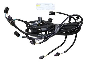 VOLVO V40CC wiazka instalacyjna przedniego zderzaka PDC OE