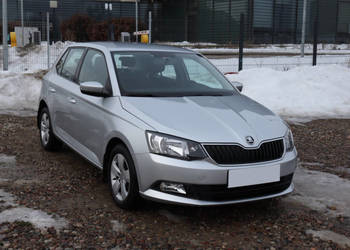 Skoda Fabia 1.2 TSI
