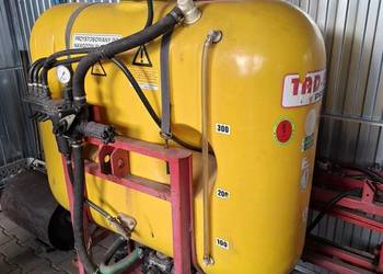 Opryskiwacz 400l TAD-LEN