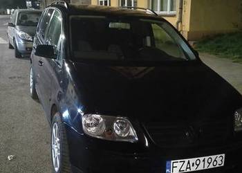 Sprzedam VW TOURAN 1.9 105 koni