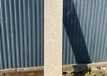 Parapet wewnętrzny Ricardo 218x35 z demontażu