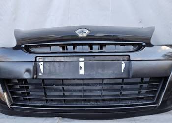 RENAULT CLIO III LIFT 185 ZDERZAK PRZEDNI PRZÓD KOMPLETNY NV676