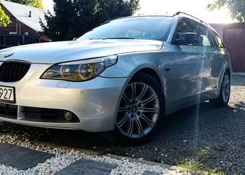 BMW e61 525d
