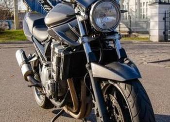 Suzuki Bandit 650, A2