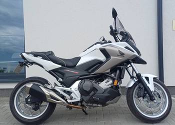 Honda NC 750X DCT Niski przebieg