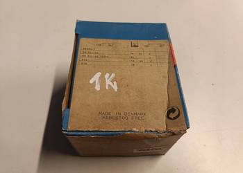 KLOCKI HAMULCOWE Renault R5 R12 R18 PRZEDNIE _ przód 426581