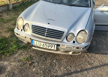Mercedes clk200
