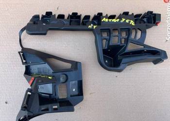 OPEL ASTRA 4 IV J KOMBI ŚLIZG ZDERZAKA PRAWY TYŁ 13368952