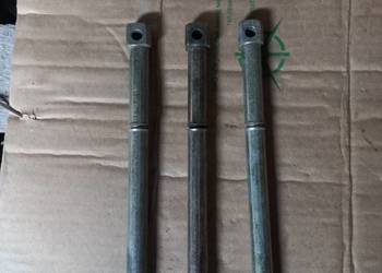 John Deere palec ślimaka AZ49886