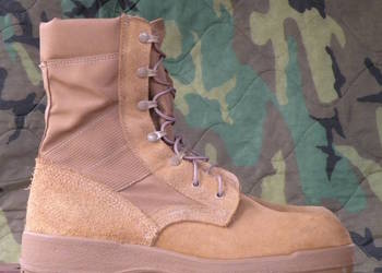 Buty McRae combat hot weather 11R coyote