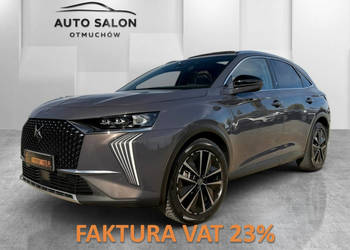 DS Automobiles DS 7 Crossback Antoine de Saint-Exupery masaze FUL LED skór…