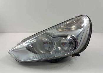 FORD GALAXY III MK3 LAMPA PRZÓD LEWA