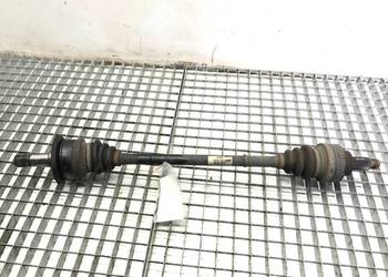 PÓŁOŚ PRAWY TYŁ BMW F32 7597682 2.0 184KM Sportowy/Coupe PRZEGUB