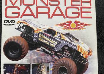Monster Garage-plyta DVD Monster Garage-plyta DVD