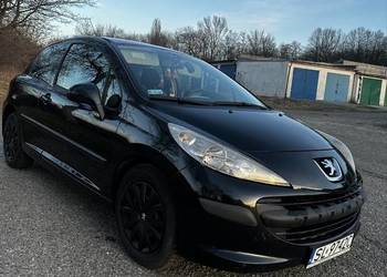 Peugeot 207 1.4 benzyna