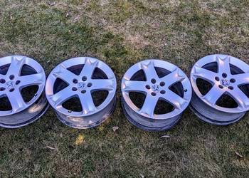 Felgi Aluminiowe Peugeot 407 C5 5X108 R17 Cosmo