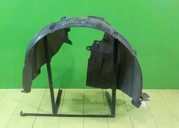 NISSAN LEAF I LIFT AUT 16r HB 5D nadkole prawe przod