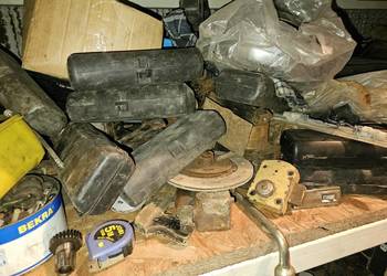 Narzędziówka klucze fiat 126p st fl el rużne typy