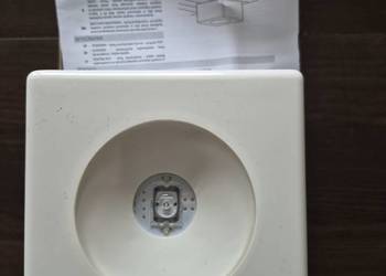 5x Nowa Lampa Awaryjna HYBRYD ORBIT SU LED 3W Autotest LiFePO4