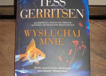 Tess Gerritsen Wysłuchaj mnie