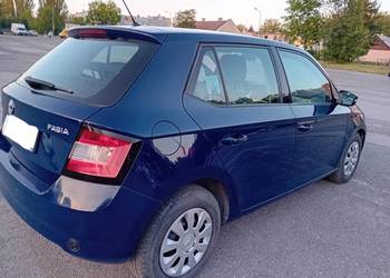 Skoda Fabia 3 2016rok 1,2TSI // LPG // Polski Salon