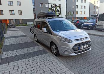 Sprzedam Ford Tourneo Connect 2016 wersja Tytanium 120KM