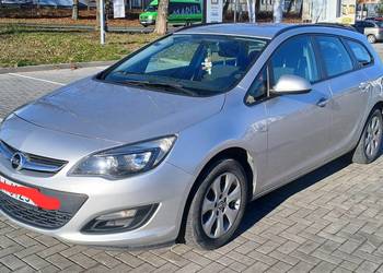OPEL ASTRA J