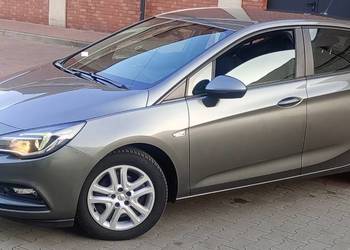 Opel Astra K ** 1.4 Turbo Benzyna 125KM ** 2019 ROK **