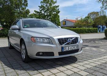 Volvo V70 2.0 D 163KM SZWEDZKI CZOŁG.