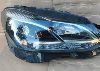 Lampa Przod Full Led Mercedes W212 Lift 13-16r Europa Kompletna