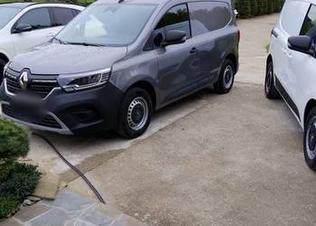 Renault Kangoo 2023rok  w najbogatszych wersjach Duża navi kamera cofania