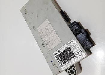 MODUŁ STEROWNIK CAS BMW E60 E61 6943857 (0000130)