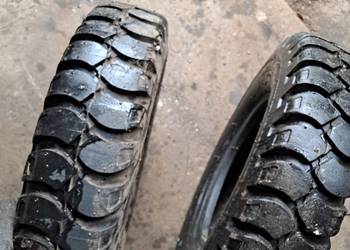 Opony nowe 23x5  wózek gpw