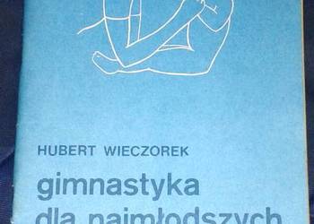 Gimnastyka dla najmłodszych - Hubert Wieczorek