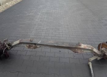 Oś Przednia Belka zawieszenie MAN TGM VOK 06
