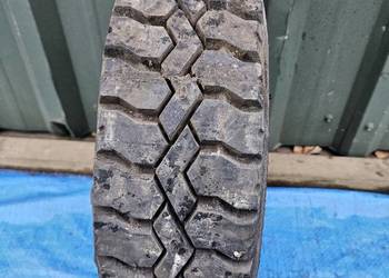 Koło Opona Mono Matic 5.00 5,00 - R 8 Pełne 5.00-8 Nalewka Mono-Matic