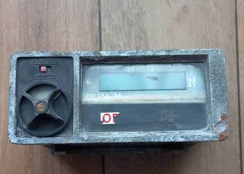 Taksometr Poltax 31 FSO 125p Polonez Łada