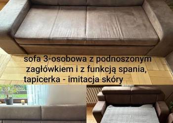 Komplet mebli wypoczynkowych