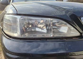 Lampy przednie przód Honda Accord VI 6 lewa i prawa