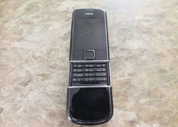 Nokia 8800 Arte BLACK 1GB unlock Czarna Made in KOREA Symbian 2 Bluetooth B