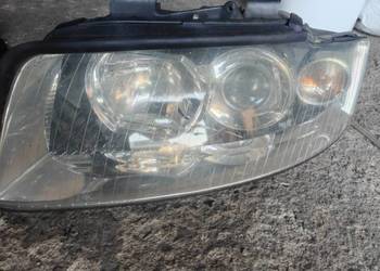 Lampy h7 audi a4 b6