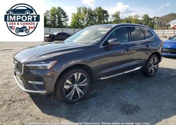 Volvo XC60 B6 INSCRIPTION MAŁY PRZEBIEG!!