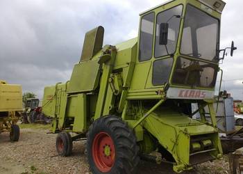 kombajn claas senator 85 3,6m sieczkarnia raty  dowóz