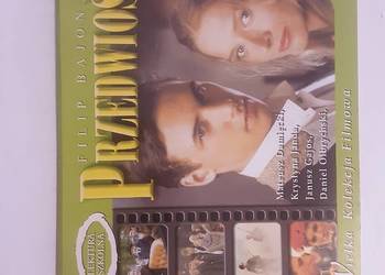 FILMY NA CD I DVD Z PRASY