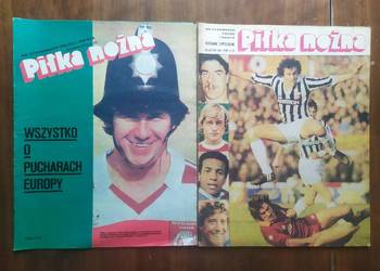 Piłka Nożna wydania specjalne 1983/84