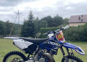 Yamaha yz125 2014